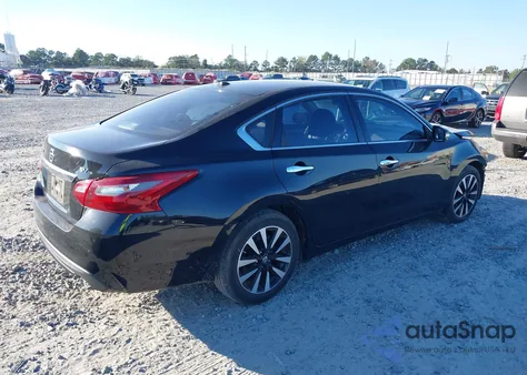 2018 Nissan Altima 2.5 Sv z USA, uszkodzony, nr VIN 1N4AL3AP8JC225474